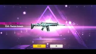 Opening 215 crates in Free Fire