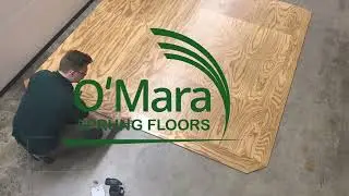 8' x 8' Installation - Detailed