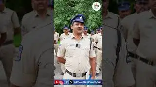 Feed Back on REFRESHER COURSE of 'NEW CRIMINAL LAWS' by Police Officer's at PTC  Medchal