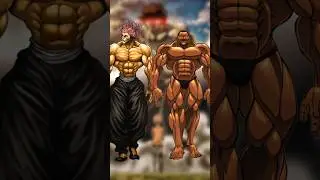 yujiro hanma vs biscuit oliva