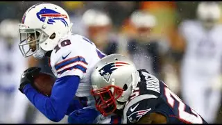 Robert Woods Breakdown