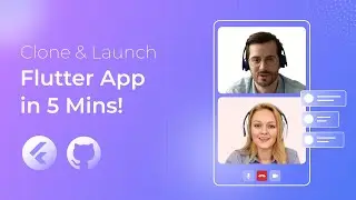 Build Your First Flutter Video Call App with Video SDK – Deploy in 5 Minutes!