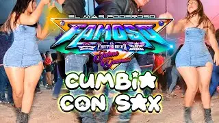 SONIDO FAMOSO LA CUMBIA CON SAX 2025 SAN FRANCISCO TOTIMEHUACAN