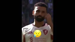 Salah not Happy with New Teammates 😢