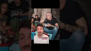 The Free Press potentially the worst take of the year, but it had me #tonybourdain #anthonybourdain 