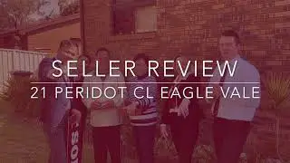 Wiseberry Seller Review - 21 Peridot Cl, Eagle Vale