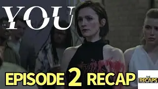 Краткое содержание 2-й серии 4-го сезона сериала &laquo;Ты&raquo;. Портрет художника.