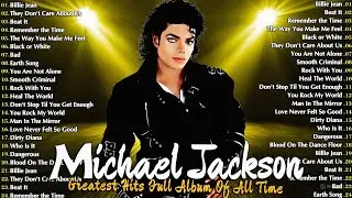 Michael Jackson 🌟 Greatest Hits of All Time | The King of Pop Playlist
