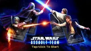 Star Wars Assault Team