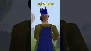 The Wise Old Man's Love Interest (Old School RuneScape) #gaming #osrs #oldschoolrunescape