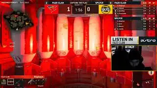ASTRO Gaming Listen-In w/ FaZe Clan