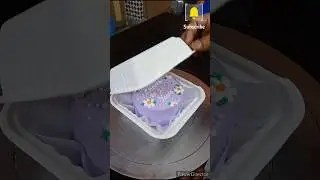 beautiful banto box cake decoration ideas | banto box cake design #shorts #viral #cake