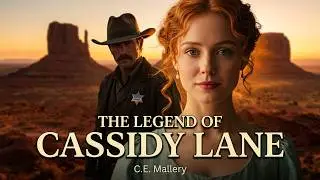 The Legend Of Cassidy Lane l Western Romance Audiobook l C.E. Mallery