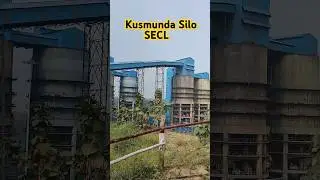Kusmunda Silo || SECL
