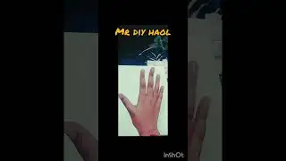 let's see what I bautch #Mr diy # Iam going to goa 🥰🥰😍