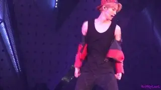 140830 EXOPLANET in Guangzhou - The Star Luhan Solo