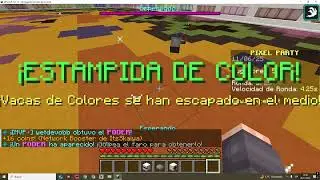 Pixel Party ep3 hypixel MODE HYPER