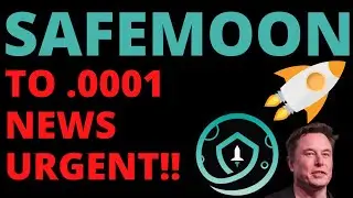 SAFEMOON BINANCE UPDATE!! SAFEMOON BREAKING NEWS!! HOW TO BUY? HUGE NEWS!! 100X COIN!?