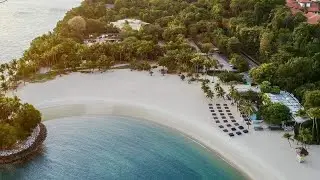 Sentosa Monorail Ride