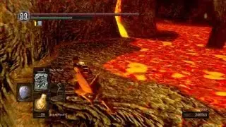 DARK SOULS&trade;: REMASTERED another demon gets a taste of kelgers wiener