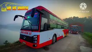 HB Xe Khách | Tổng hợp xe khách phần 6|
