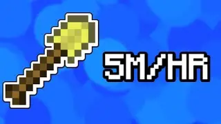 This ZERO SETUP MONEY MAKING METHOD is INSANE right now! (Hypixel skyblock)