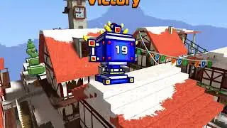 Pixel Gun 3D those 3 gun is op