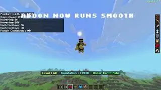 [ FIXED ] Invincible Block v1 Free Release Fixed Lag Minecraft Bedrock 1.21.80+ Addon