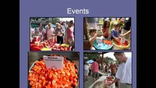 Wallace Center/SSAWG 2010 - Spreading the Word on a Shoestring