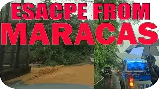 Escape from Maracas - 23rd Nov 2024.