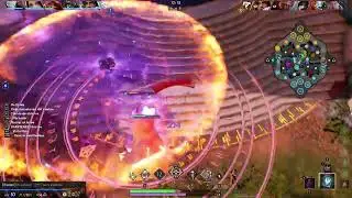 Rena Mid Full Power  - Predecessor Gameplay