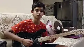 21 guns chords + Tab | Ft.Suryansh Malik