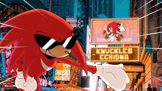 KNUCKLES PARAMOUNT SHOW