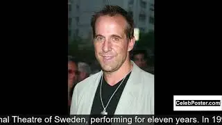 Peter Stormare biography