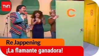 Re Jappening | ¡Flamante ganadora de la puerta C!