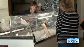 Here&rsquo;s the scoop: Downtown Sherman gets new ice cream shop