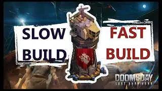 Doomsday Last Survivor: SLOW/FAST BUILD DOOMSDAY