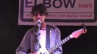 Sam Levin plays his original 