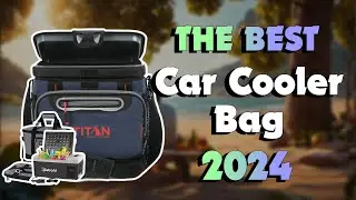 The Best Car Cooler Bags in 2024 - Must Watch Before Buying!