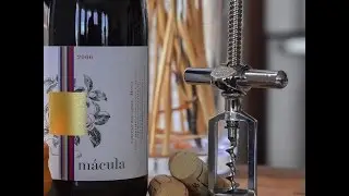 BOJ Verchromter Korkenzieher | Wein&ouml;ffner | Profi Wein&ouml;ffner