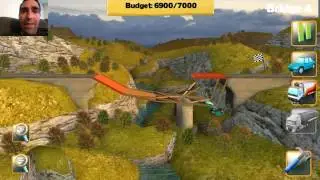 Bridge Constructor - part 1