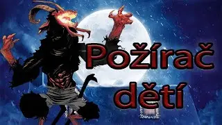 Krampus: strašidelná legenda vánoc