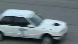 MSky vs Justy - battle of AWD turbos @ Ankara TURKEY