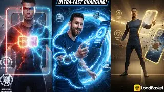 All-in-One Phone Accessories | Tempered Glass, Cases & Chargers | LoadBasket.co.uk