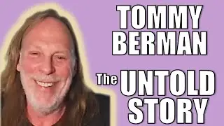 Extended Cut! The untold story of Tommy Berman (In Your Face, Dungeon Studios, Purple Skunk Recs)