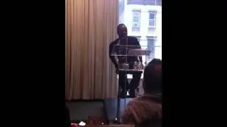 Wale Discusses MMG and Self Made Vol II  MMG Press Conference May 2, 2012