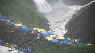 श्रीखंड कैलाश||2023||यात्रा बंद होने का मुख्य कारण ||प्रभु सभी को सही सलामत रखना 🙏