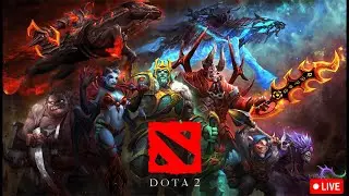 Dota 2 India: Non-Stop Action & Epic Team Fights ⚔️ [LIVE]