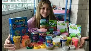 AVALIANDO SLIMES PUTTY BRASILEIRAS E AMERICANAS ! DUELO DAS SLIMES PUTTY ! SLIME WARS !SOFIASFURLANI