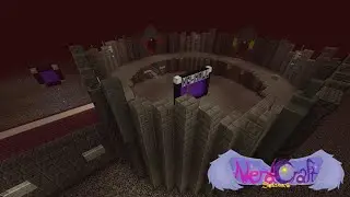 Building the Nether Hub - Nerdcraft SMP S6E6